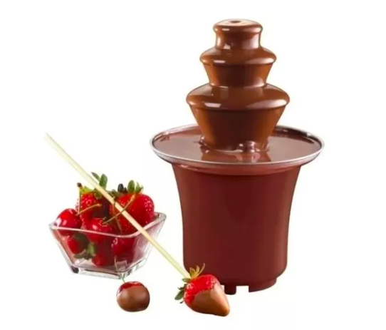 Miniatura 2 de FUENTE DE CHOCOLATE